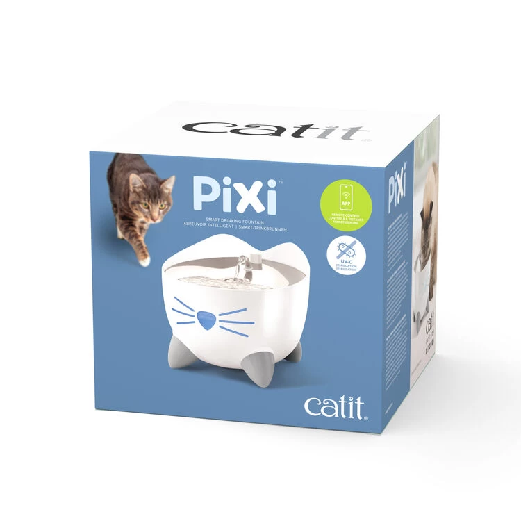 Catit Pixi Smart Fountain 7 Catit Pixi Smart Fountain - Image 5