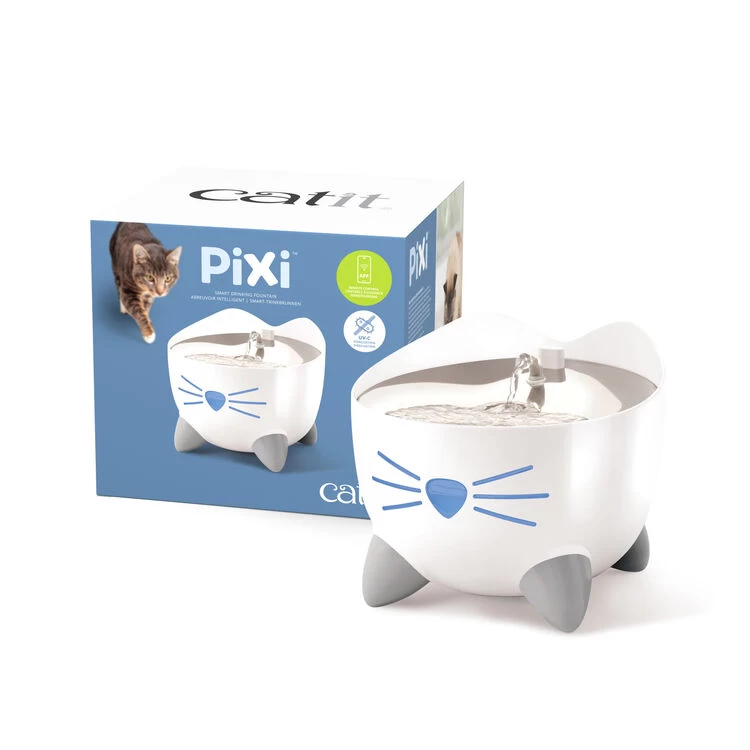 Catit Pixi Smart Fountain 6 Catit Pixi Smart Fountain - Image 4