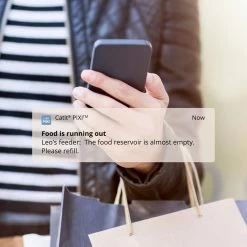 Catit Pixi Smart Feeder -Pet Cat Supplies Store 43752 catit pixi smart feeder notification