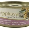 24 X Applaws Cat Can Mackerel With Sardine70g -Pet Cat Supplies Store 46111
