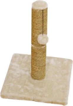 Rosewood Catwalk Turin Cat Scratcher Post 42x30x30cm