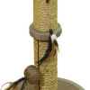 Rosewood Catwalk Vigo Cat Scratcher Post Toy 45x30x30cm 2 Rosewood Catwalk Vigo Cat Scratcher Post Toy 45x30x30cm -Pet Cat Supplies Store 51062