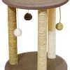 Rosewood Catwalk Cat Scratcher Post Zurich 45x40x40cm 1 Rosewood Catwalk Cat Scratcher Post Zurich 45x40x40cm -Pet Cat Supplies Store 51066