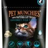 Pet Munchies 100% Gourmet Fish Fillet Natural Cat Treats