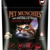 Pet Munchies 100% Gourmet Beef Liver Natural Cat Treats 2 Pet Munchies 100% Gourmet Beef Liver Natural Cat Treats -Pet Cat Supplies Store 53244
