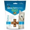 VetIQ Healthy Bites Cat Breath & Dental Treats -Pet Cat Supplies Store 55569