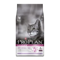 Purina Pro Plan Cat Optirenal Delicate Turkey & Rice 3kg