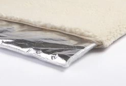 Ancol Sleepy Paws Self Heating Pet Pad Cat/Dog Bed -Pet Cat Supplies Store 5590003large