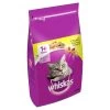 Whiskas 1+ Cat Complete Dry With Chicken 3.8kg -Pet Cat Supplies Store 58034