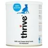 Thrive 100% White Fish Cat Treats 110g