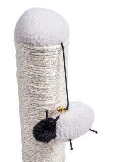 Petface Sheep Cat Scratcher -Pet Cat Supplies Store 5a11f5cce751e8.83472999