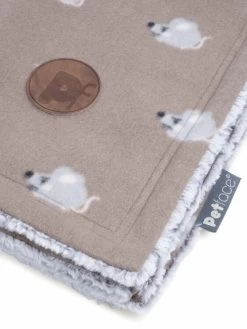 Petface Angry Mouse Comforter Blanket -Pet Cat Supplies Store 5a7874ba1f1789.90147378