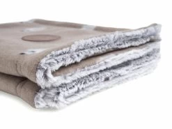 Petface Angry Mouse Comforter Blanket -Pet Cat Supplies Store 5a7875429c6954.95732389