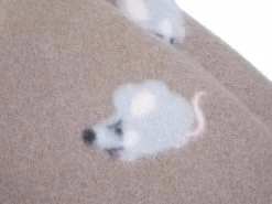 Petface Angry Mouse Cat Igloo -Pet Cat Supplies Store 5a7876d3df2413.49104725