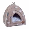 Petface Angry Mouse Cat Igloo -Pet Cat Supplies Store 5a78774be1dd28.59695474