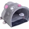 Petface Angry Mouse Cat Hideaway -Pet Cat Supplies Store 5a78791b3c7802.66391927