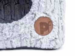 Petface Bamboo Plush Cat Cave -Pet Cat Supplies Store 5ad60f338b6ad2.31968220