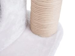 Petface Cream Corner Cat Scratcher -Pet Cat Supplies Store 5b951c05d5a626.75076884