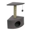 Petface Brown Corner Cat Scratcher -Pet Cat Supplies Store 5cb70446910a40.30626743