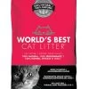 World's Best Cat Litter Multiple Cat Clumping Unscented Formula 2 World's Best Cat Litter Multiple Cat Clumping Unscented Formula -Pet Cat Supplies Store 6 35kgmccstraightlobig