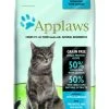 6 X Applaws Cat Dry Ocean Fish With Salmon 350g -Pet Cat Supplies Store 60763