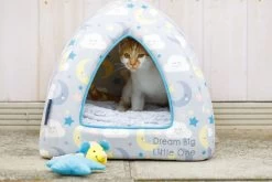 Petface Little Petface Cat Igloo -Pet Cat Supplies Store 60c080d4a6c961.43307262