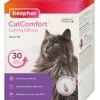 Beaphar Cat Comfort Pheremone Diffuser Starter Kit 40ml 1 Beaphar Cat Comfort Pheremone Diffuser Starter Kit 40ml -Pet Cat Supplies Store 64577