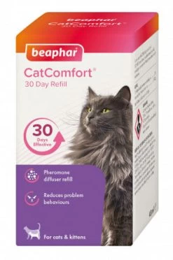 Beaphar Cat Comfort Pheremone Diffuser Refill 40ml