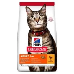 Hill's Science Plan Adult Dry Cat Food Chicken