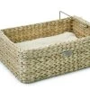 Designed By Lotte Water Hyacinth Wicker Radiator Bed 45cm -Pet Cat Supplies Store 64817