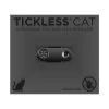 Tickless Cat Black Ultrasonic Tick & Flea Repeller