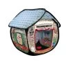 KONG Play Spaces Cat Bungalow -Pet Cat Supplies Store 65823