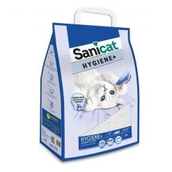 Sanicat Hygiene+ Non Clumping Cat Litter