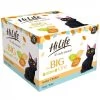 HiLife It’s Only Natural The Big One Kitten Mixed Complete Wet Cat Food Pouches 32 X 70g