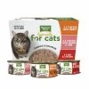 Natures Menu Multipack Can Cat Food 12 Pack