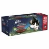40 X Felix Naturally Delicious Countryside Selection In Jelly Wet Cat Food 80g -Pet Cat Supplies Store 778747
