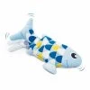Catit Groovy Fish Blue Cat Toy -Pet Cat Supplies Store 783731
