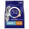 Purina One Senior 7+ Dry Cat Food Chicken 2.8kg 1 Purina One Senior 7+ Dry Cat Food Chicken 2.8kg -Pet Cat Supplies Store 813555