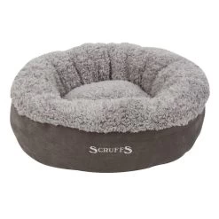 Scruffs® Cosy Cat Bed - Grey