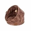 Scruffs® Kensington Cat Bed - Chocolate -Pet Cat Supplies Store KensingtonCatBedChocIMG1