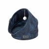 Scruffs® Kensington Cat Bed - Navy -Pet Cat Supplies Store KensingtonCatBedNavyIMG1