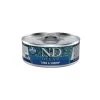 N&D Natural & Delicious Ocean Tuna & Shrimp Wet Cat Food -Pet Cat Supplies Store PND080005