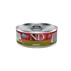 N&D Natural & Delicious Quinoa Urinary Wet Cat Food
