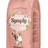 Symply Salmon Adult Dry Cat Food -Pet Cat Supplies Store Symply Dry 1.5kg Cat All Life Stages Salmon Visual AW01 ON WHITE