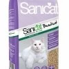 Sanicat Beauticat Wood Pellet Cat Litter