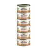 18 X Almo Nature Megapack Chicken And Tuna Cat Food 6 X 70g