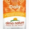 30 X Almo Nature Daily With Chicken And Salmon Cat Food 70g -Pet Cat Supplies Store almo 2