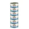 18 X Almo Nature Megapack Atlantic Ocean Tuna Cat Food 6 X 70g