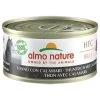 24 X Almo Nature HFC Jelly Tuna With Squids Cat Food 70g