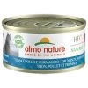 24 X Almo Nature HFC Natural Tuna, Chicken & Cheese Adult Cat Food 70g